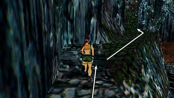 Tomb Raider 3 screenshot