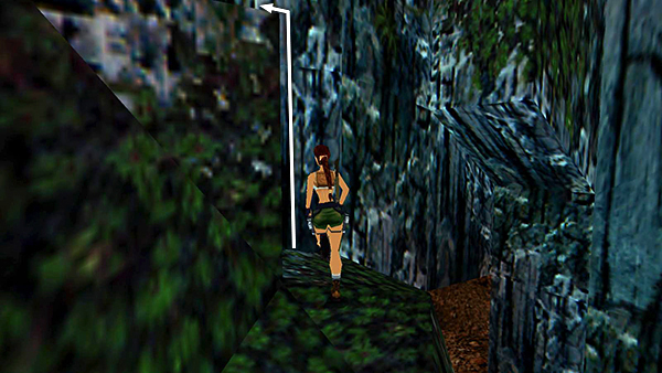 Tomb Raider 3 screenshot