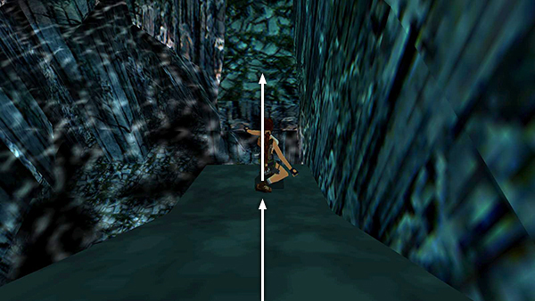 Tomb Raider 3 screenshot