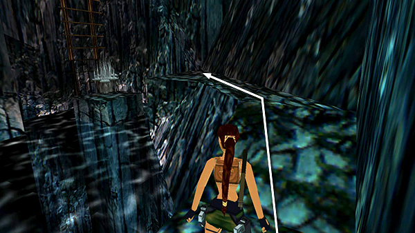 Tomb Raider 3 screenshot