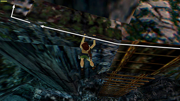 Tomb Raider 3 screenshot