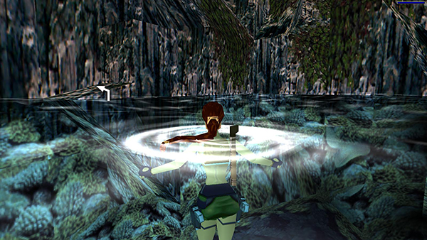 Tomb Raider 3 screenshot