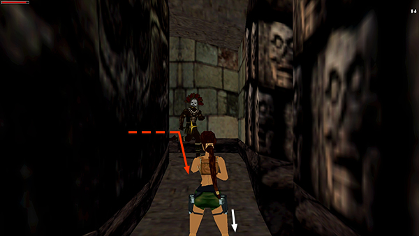 Tomb Raider 3 screenshot