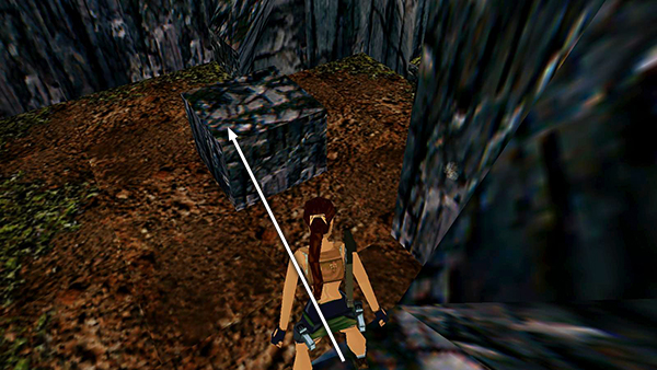 Tomb Raider 3 screenshot