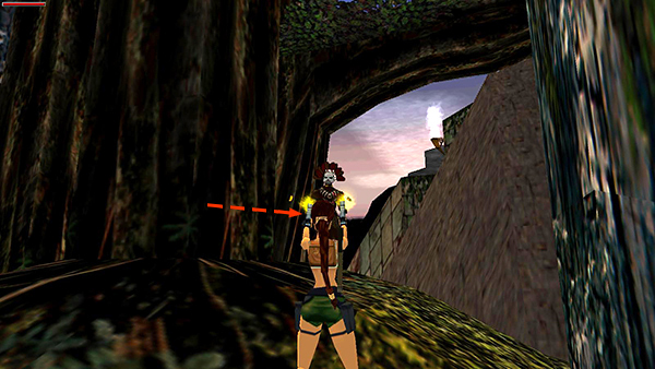 Tomb Raider 3 screenshot