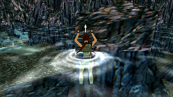 Tomb Raider 3 screenshot