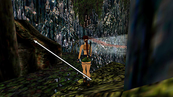 Tomb Raider 3 screenshot