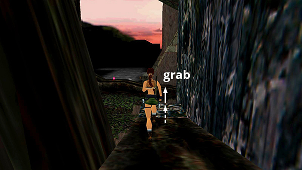 Tomb Raider 3 screenshot