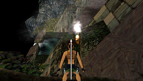 Tomb Raider 3 screenshot