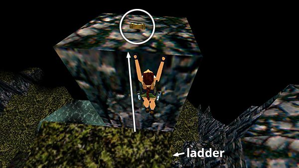 Tomb Raider 3 screenshot