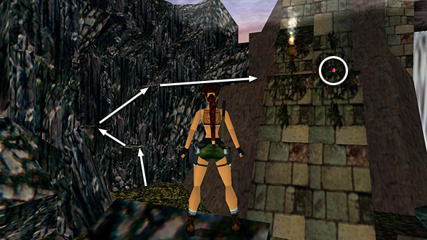 Tomb Raider 3 screenshot