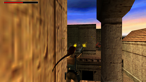 Tomb Raider Last Revelation screenshot