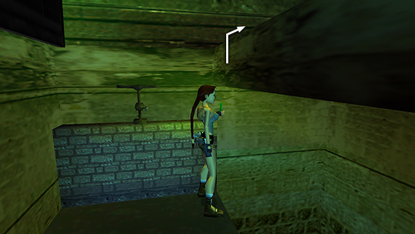 Tomb Raider Last Revelation screenshot