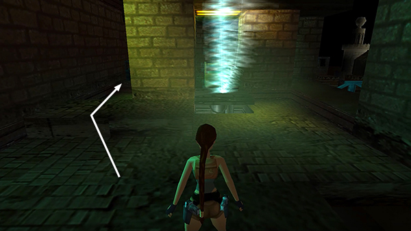 Tomb Raider Last Revelation screenshot