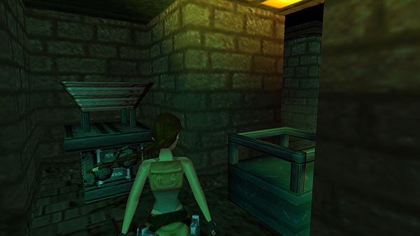 Tomb Raider Last Revelation screenshot