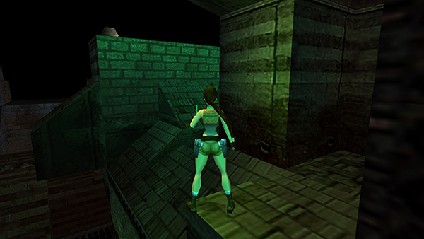 Tomb Raider Last Revelation screenshot