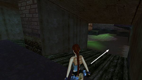 Tomb Raider Last Revelation screenshot