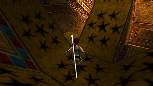 Tomb Raider Last Revelation screenshot