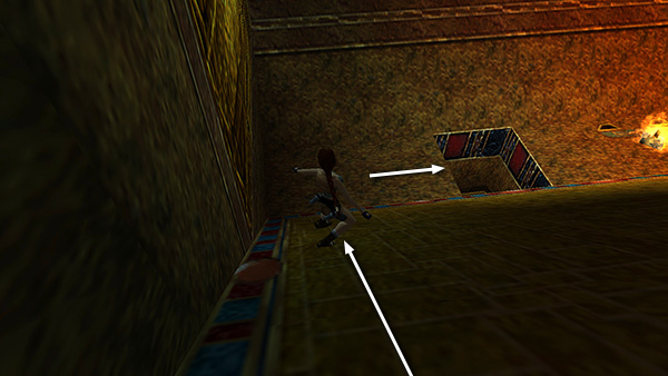 Tomb Raider Last Revelation screenshot