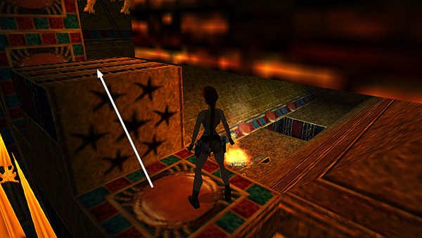 Tomb Raider Last Revelation screenshot