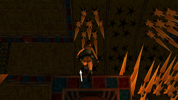 Tomb Raider Last Revelation screenshot