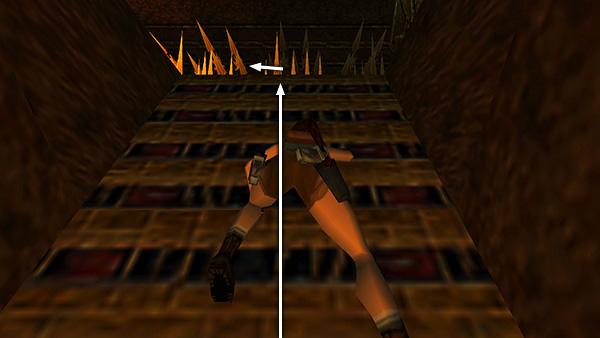 Tomb Raider Last Revelation screenshot