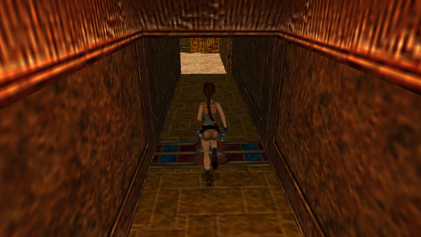 Tomb Raider Last Revelation screenshot