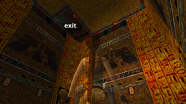 Tomb Raider Last Revelation screenshot