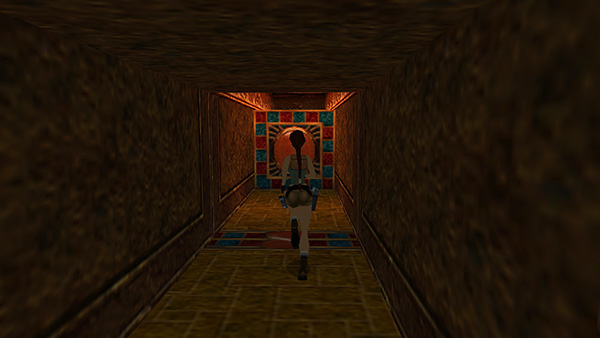 Tomb Raider Last Revelation screenshot