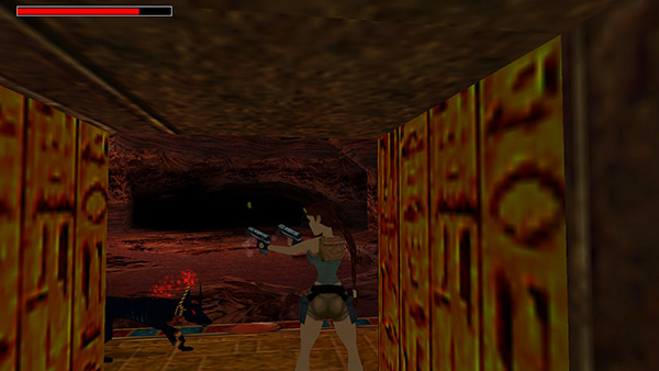 Tomb Raider Last Revelation screenshot