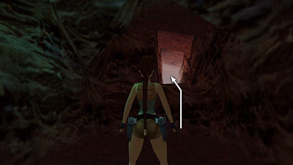 Tomb Raider Last Revelation screenshot