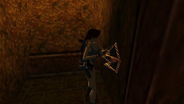 Tomb Raider Last Revelation screenshot