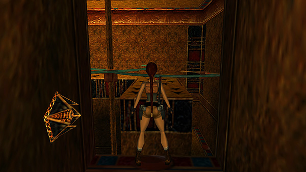 Tomb Raider Last Revelation screenshot