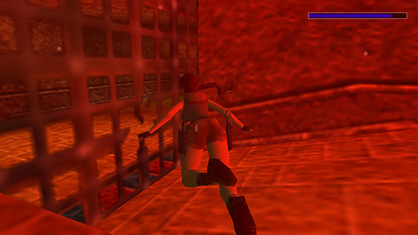 Tomb Raider Last Revelation screenshot