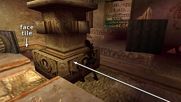 Tomb Raider Last Revelation screenshot