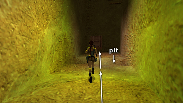 Tomb Raider Last Revelation screenshot