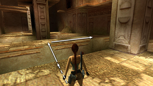 Tomb Raider Last Revelation screenshot