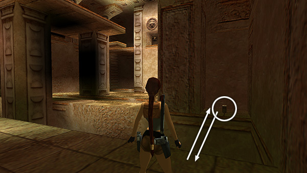 Tomb Raider Last Revelation screenshot