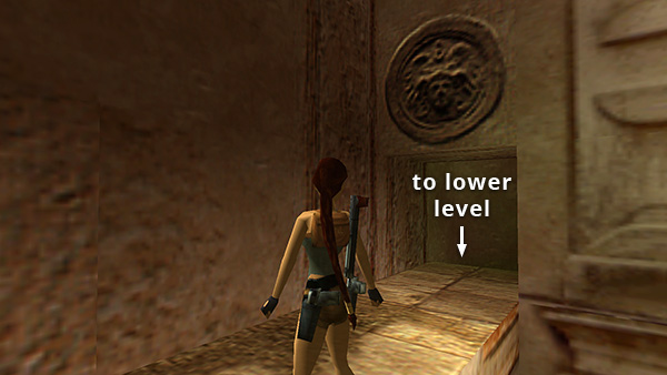 Tomb Raider Last Revelation screenshot