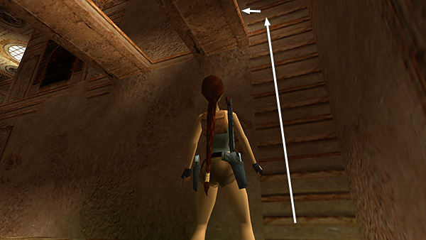 Tomb Raider Last Revelation screenshot