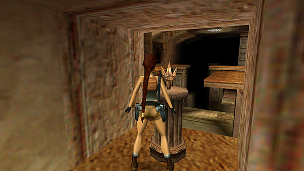 Tomb Raider Last Revelation screenshot