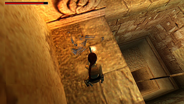 Tomb Raider Last Revelation screenshot