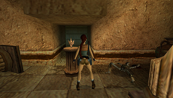 Tomb Raider Last Revelation screenshot