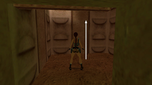 Tomb Raider Last Revelation screenshot