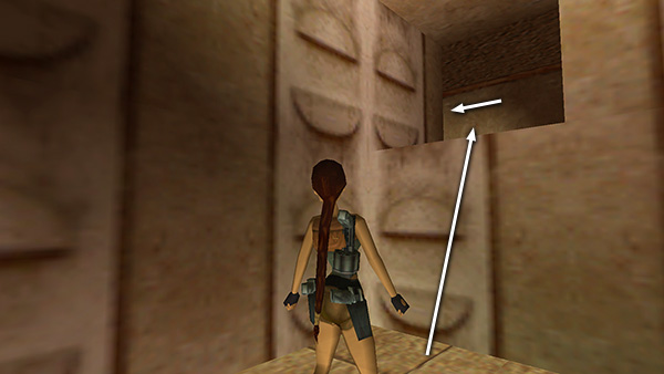 Tomb Raider Last Revelation screenshot