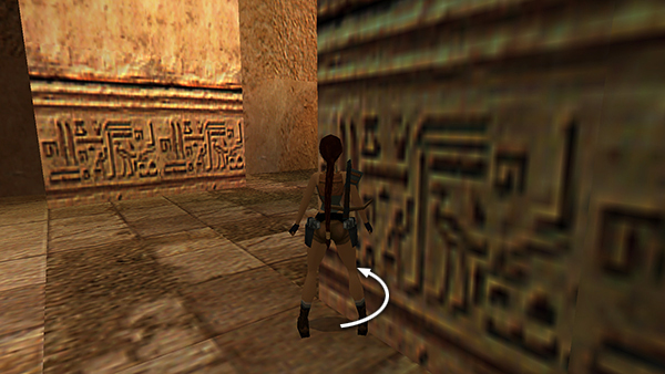 Tomb Raider Last Revelation screenshot