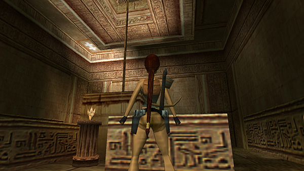 Tomb Raider Last Revelation screenshot