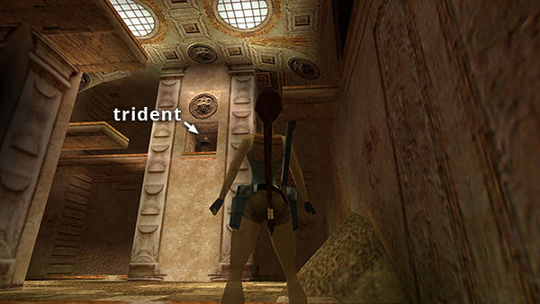 Tomb Raider Last Revelation screenshot