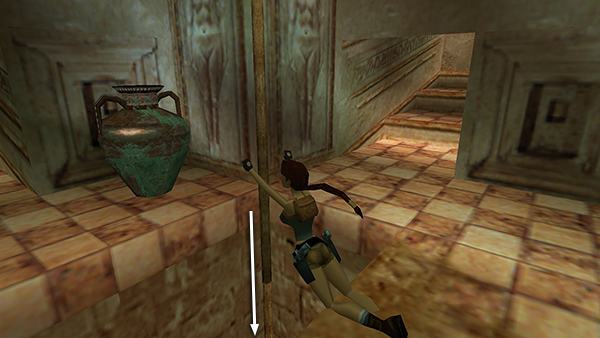 Tomb Raider Last Revelation screenshot