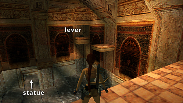 Tomb Raider Last Revelation screenshot